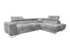 Hjørnesofa Comfivo Eliferu 101 (Sorriso 04)