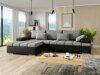 Hjørnesofa Comfivo Olivetum (Soft 011 + Lawa 05)