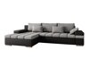 Hjørnesofa Comfivo Olivetum (Soft 011 + Lawa 05)