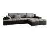 Hjørnesofa Comfivo Olivetum (Soft 011 + Lawa 05)