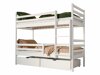 Stapelbed Vista 101 (Wit)