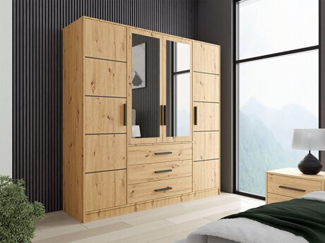 Garderobeskab Lombala 104