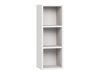 Wandregal Sosero 110 (Weiss)