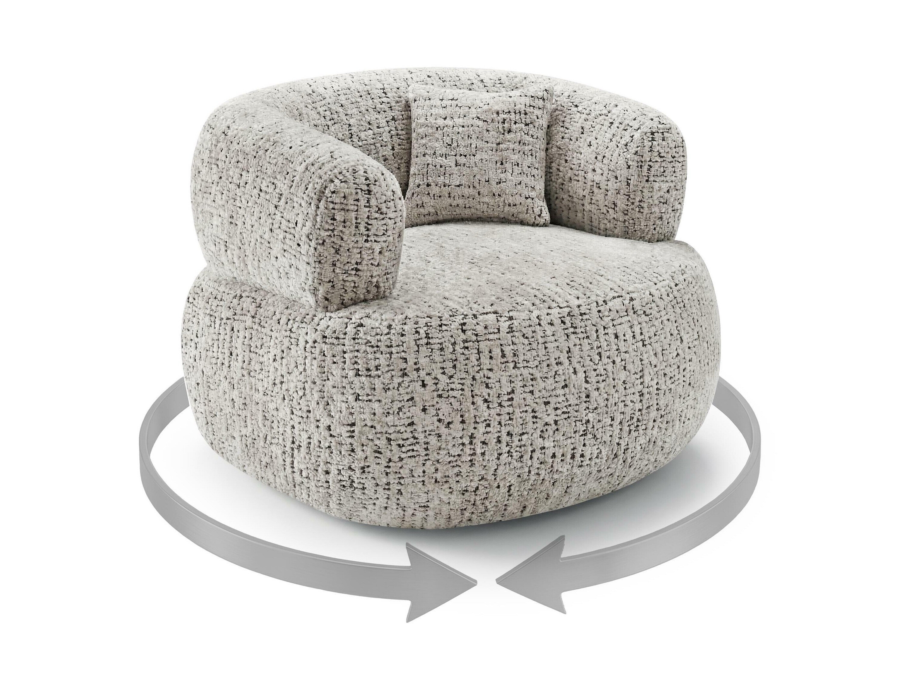 Fauteuil Margate 138 (Rimba 07)