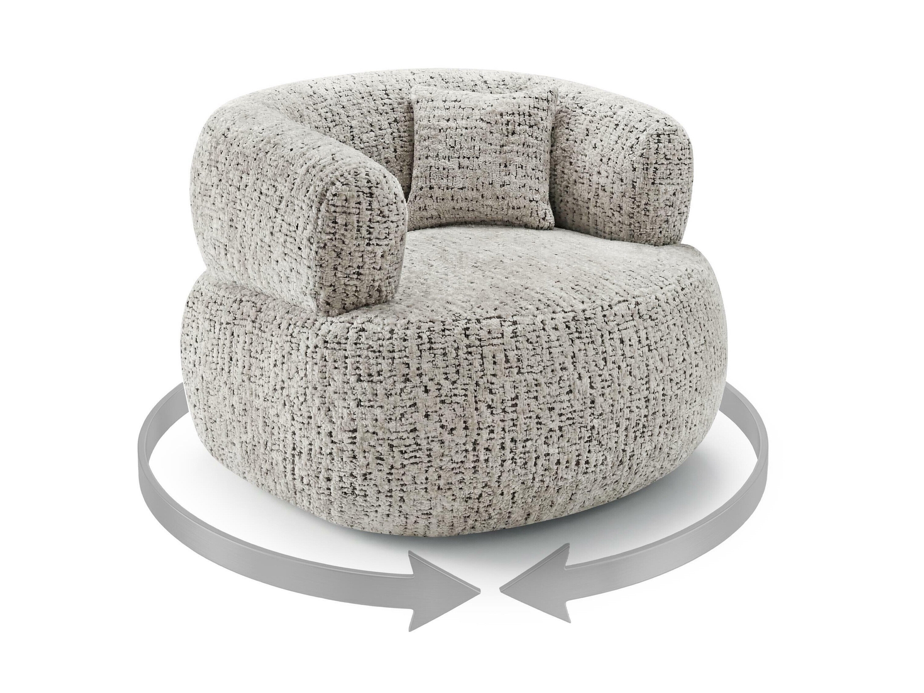 Fauteuil Margate 138 (Rimba 11)