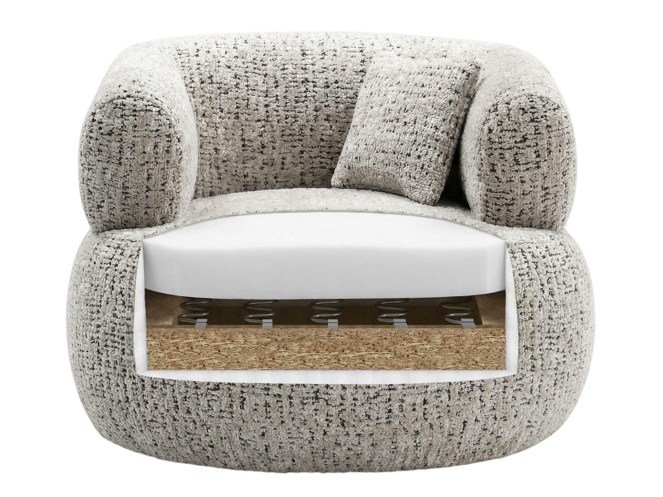 Fauteuil Margate 138 (Rimba 11)