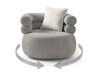 Fauteuil Margate 140 (Dress me 03)