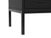 Kumode Bristol 232 (Melns)