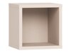 Wandregal Sosero 112 (Beige)