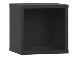 Wandregal Sosero 112 (Schwarz)