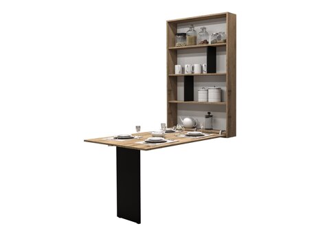 Klapbord Pinis III (Sort + Wotan eg)