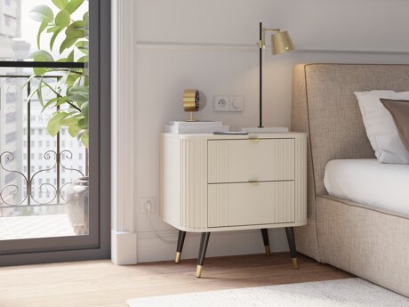 Sengebord Mormone 104