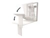 Table pliante Pinis III (Blanc)