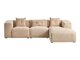 Stūra dīvāns Berwyn 3121 (Bēšs)