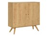 Sideboard Ruvruvi 107 (Eichenholzoptik)
