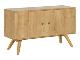 TV-Möbel Ruvruvi 108 (Eichenholzoptik)