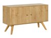 TV-Möbel Ruvruvi 108 (Eichenholzoptik)
