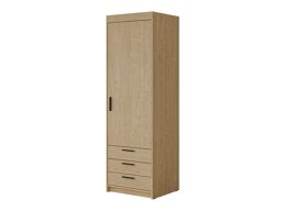 Boekenkast Novduni 110 (Eiken)
