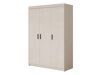 Kledingkast Novduni 101 (Beige)