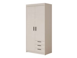 Kledingkast Novduni 112 (Beige)