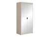 Kledingkast Novduni 114 (Beige)