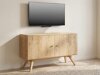 TV-Möbel Ruvruvi 108 (Eichenholzoptik)