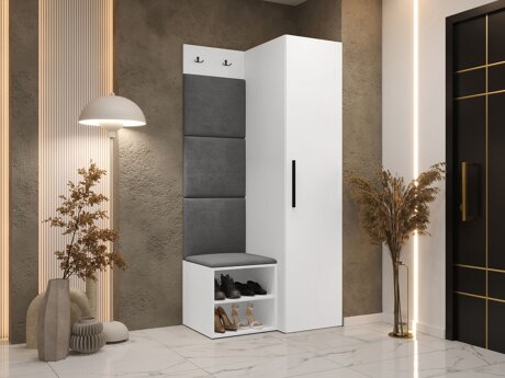 Entrésæt Hartford 524 (Hvid)