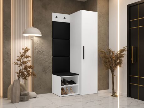 Entrésæt Hartford 524 (Hvid)