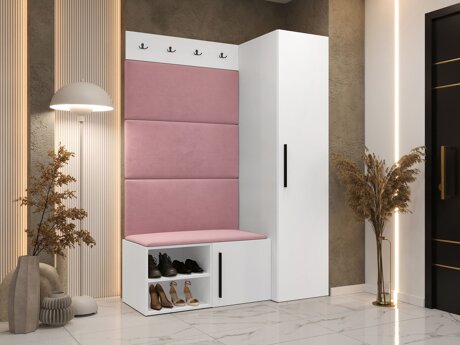 Entrésæt Hartford 525 (Hvid)