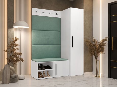 Entrésæt Hartford 525 (Hvid)