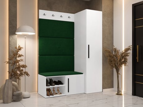 Entrésæt Hartford 525 (Hvid)