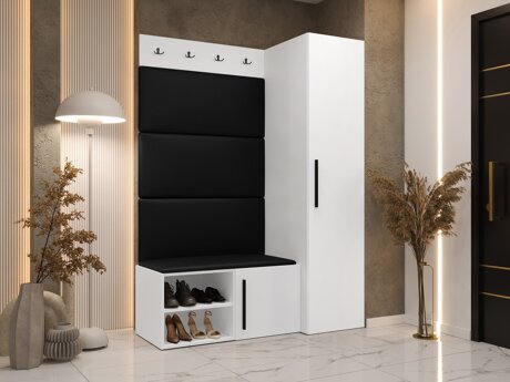 Entrésæt Hartford 525 (Hvid)