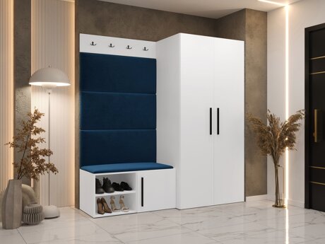 Entrésæt Hartford 526 (Hvid)