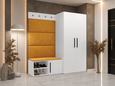 Entrésæt Hartford 526 (Hvid)