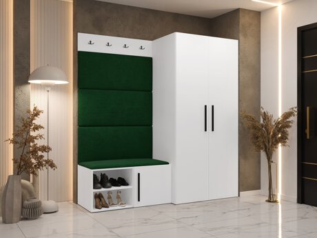 Entrésæt Hartford 526 (Hvid)