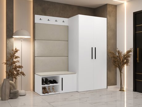 Entrésæt Nitos I (Hvid)