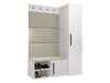 Gangmeubelset Nitos II (Wit)