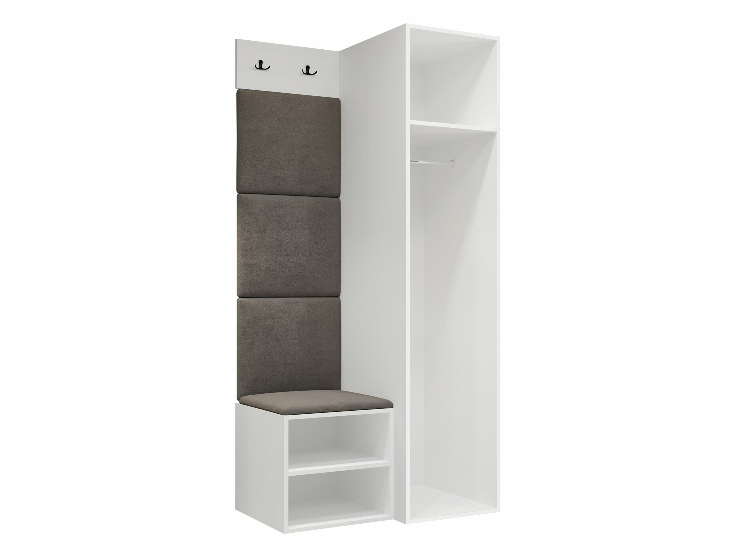 Gangmeubelset Nitos III (Kasjmier)