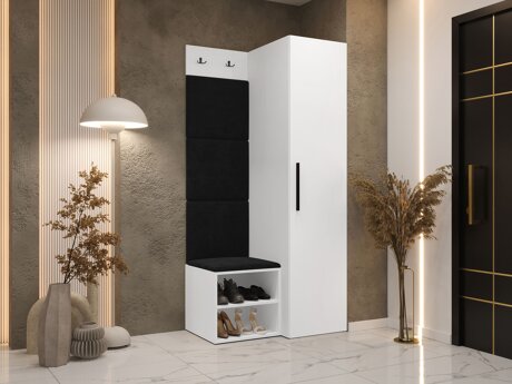Gangmeubelset Nitos III (Wit)