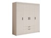 Kledingkast Novduni 107 (Beige)