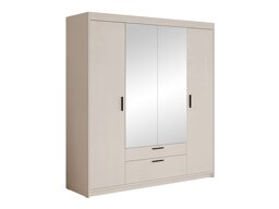 Kledingkast Novduni 108 (Beige)