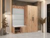 Комплект за антре Nitos I (Artisan дъб)