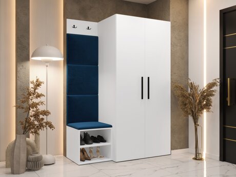 Entrésæt Hartford 523 (Hvid)