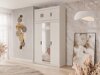 Garderobeskab Novduni 105 (Beige)