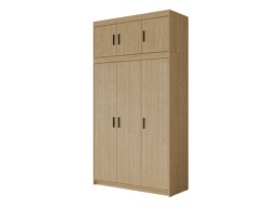 Kledingkast Novduni 104 (Eiken)