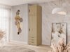 Dressoir Novduni 117 (Eiken)