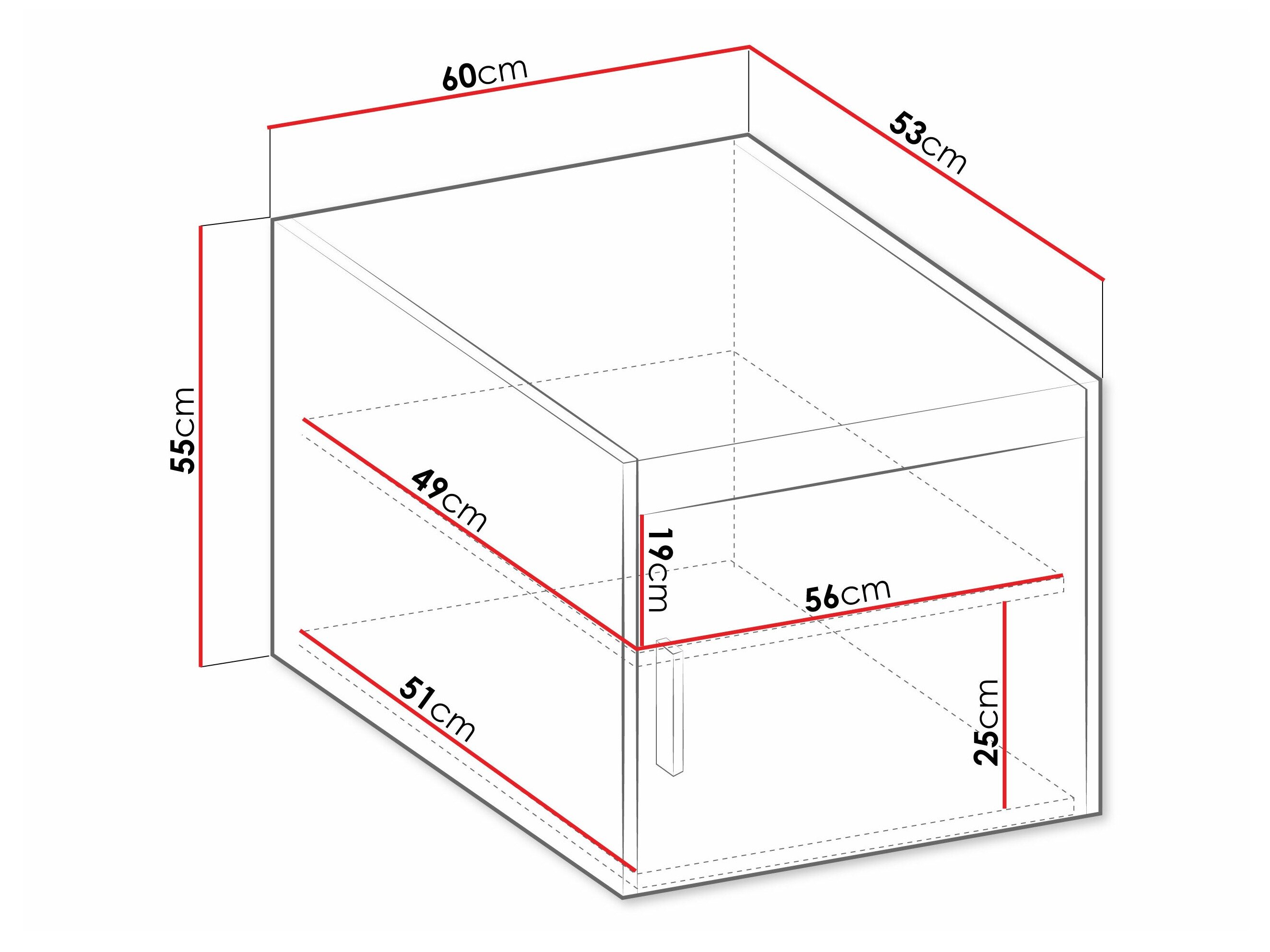 Dressoir Novduni 117 (Lefkas eik)