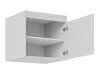 Dressoir Novduni 117 (Wit)