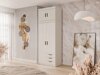 Dressoir Novduni 122 (Beige)