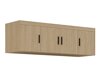 Dressoir Novduni 123 (Eiken)